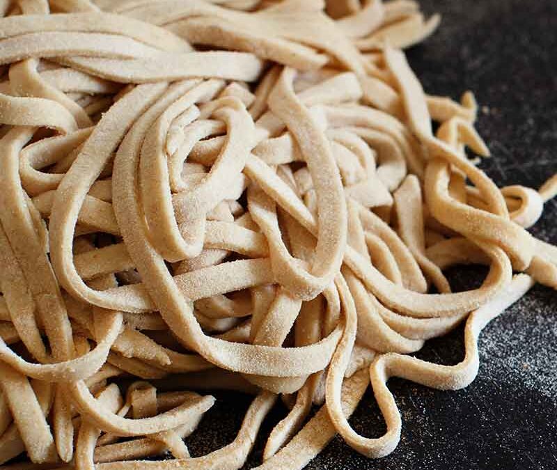 Pasta fresca congelata Punto Zero Surgelati